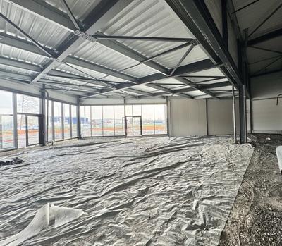 Local commercial - 272 m² - 1 pièce