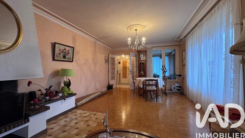 Maison - 108 m² - 4 pièces