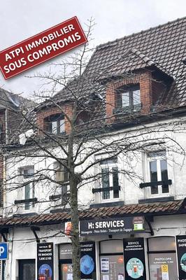 Immeuble - 54 m² - 4 pièces