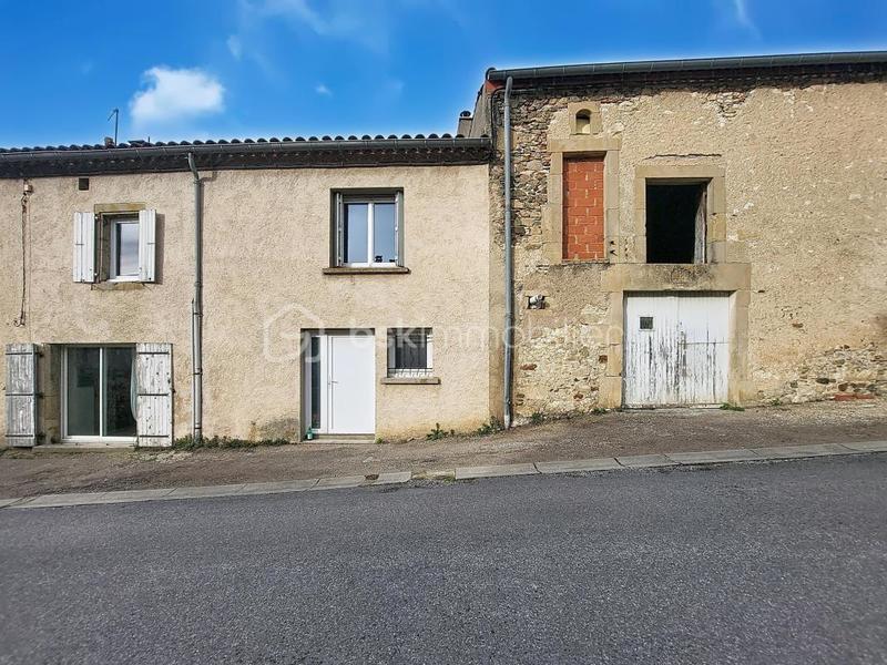 Maison de village - 195 m² - 5 pièces