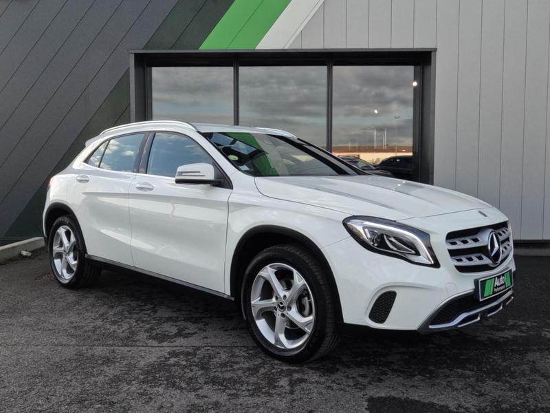 Mercedes Gla 200 d 7-G Dct Sensation