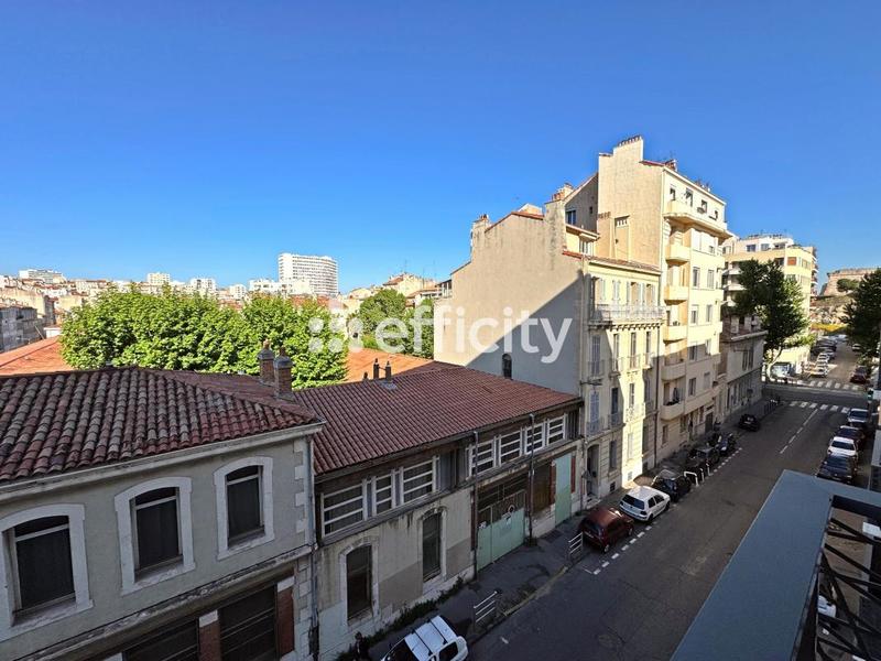 Appartement - 35 m² - 2 pièces