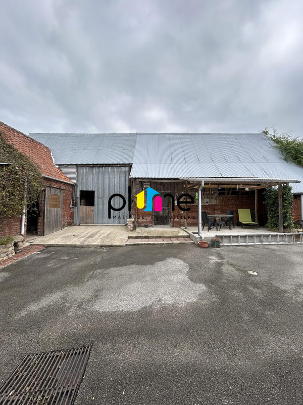 Maison - 169 m² - 7 pièces