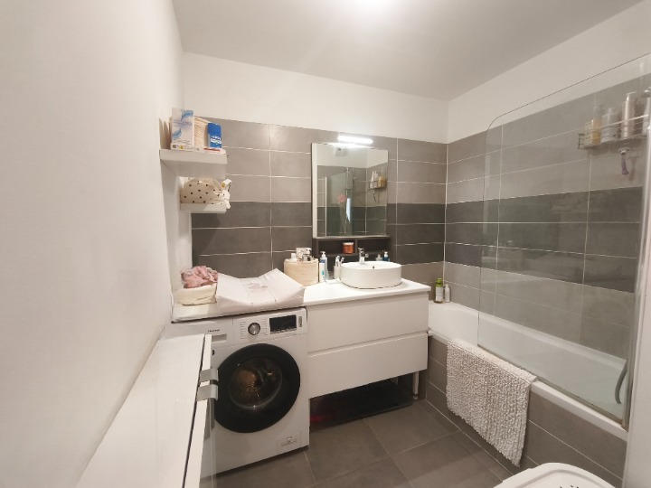 Appartement - 59 m² - 3 pièces