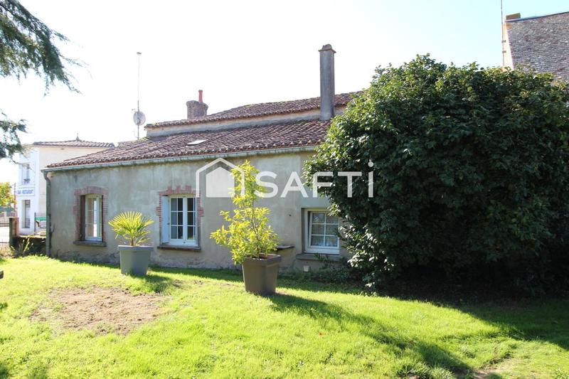 Maison - 154 m² - 8 pièces