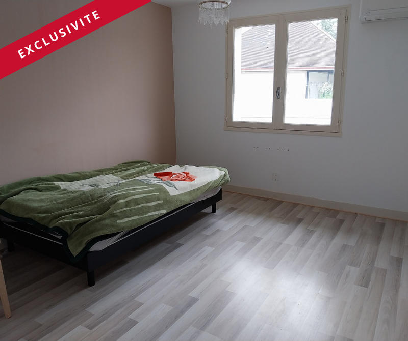 Maison - 103 m² - 4 pièces