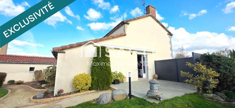 Maison - 173 m² - 7 pièces