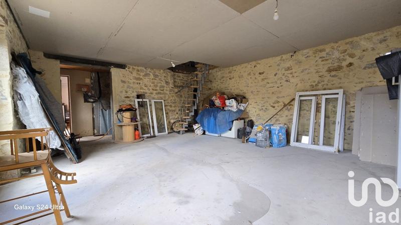 Maison de village - 62 m² - 4 pièces