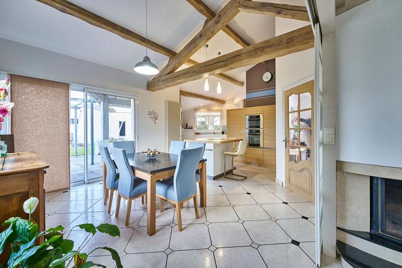 Maison - 175 m² - 5 pièces