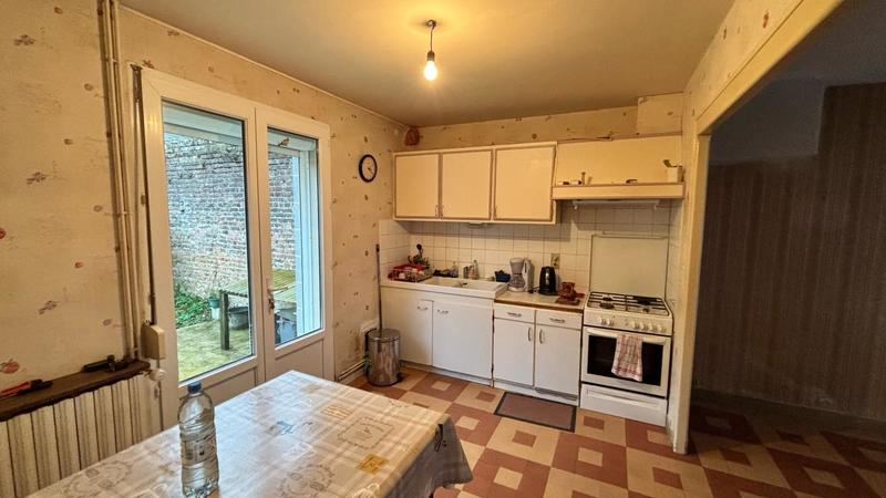 Maison - 83 m² - 4 pièces