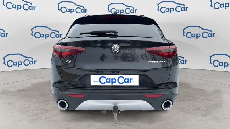 Alfa Romeo Stelvio I 2.2 Jtd 210 Q4 Bva Sport Edition