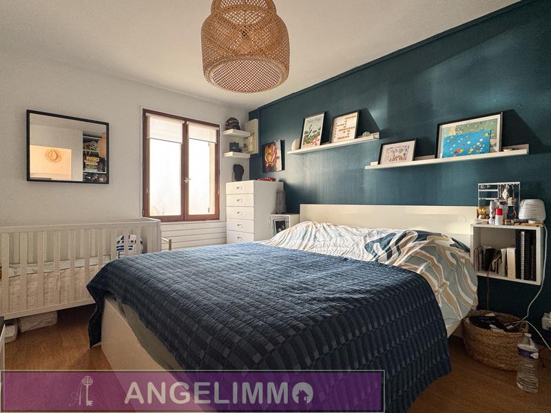 Maison - 78 m² - 4 pièces