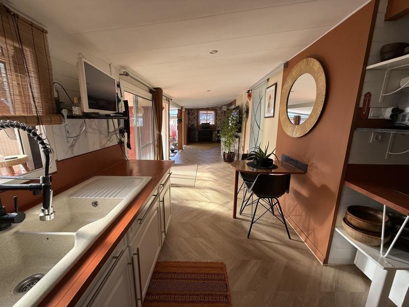 Maison - 94 m² - 3 pièces