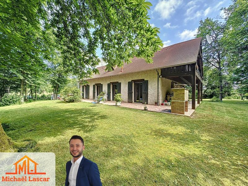 Maison - 160 m² - 6 pièces