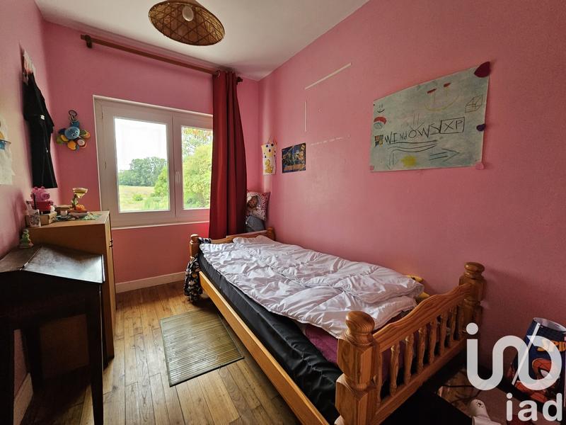 Maison de village - 99 m² - 5 pièces