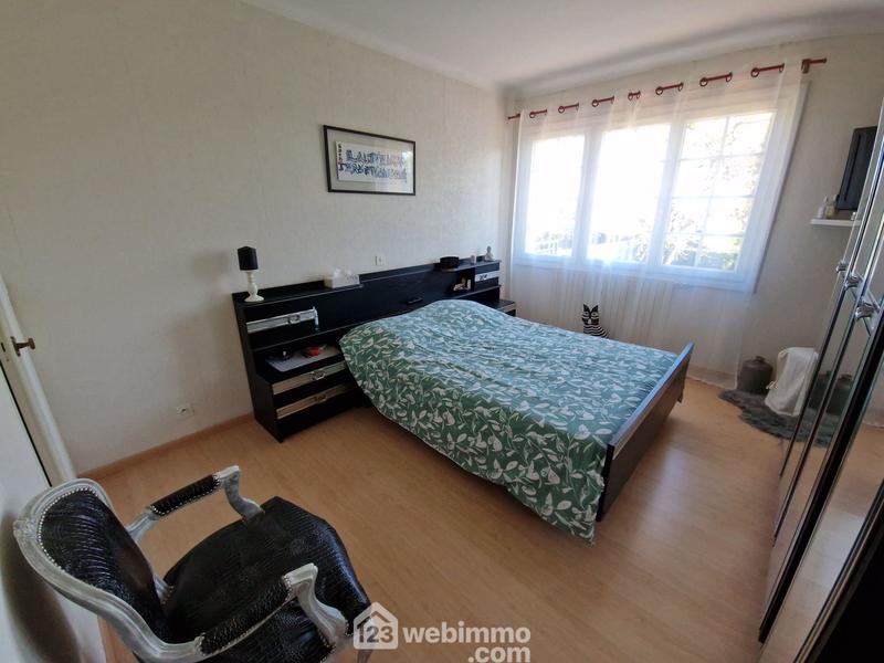 Maison - 168 m² - 6 pièces