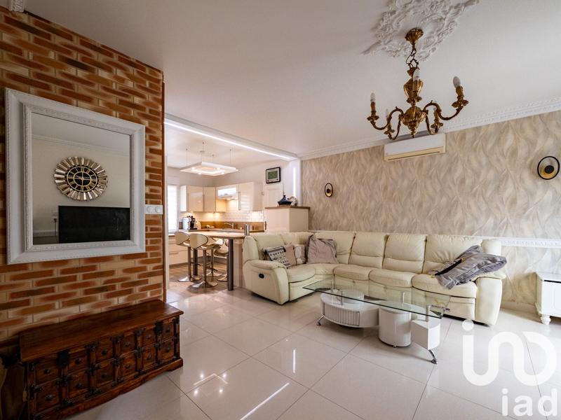 Maison - 130 m² - 5 pièces