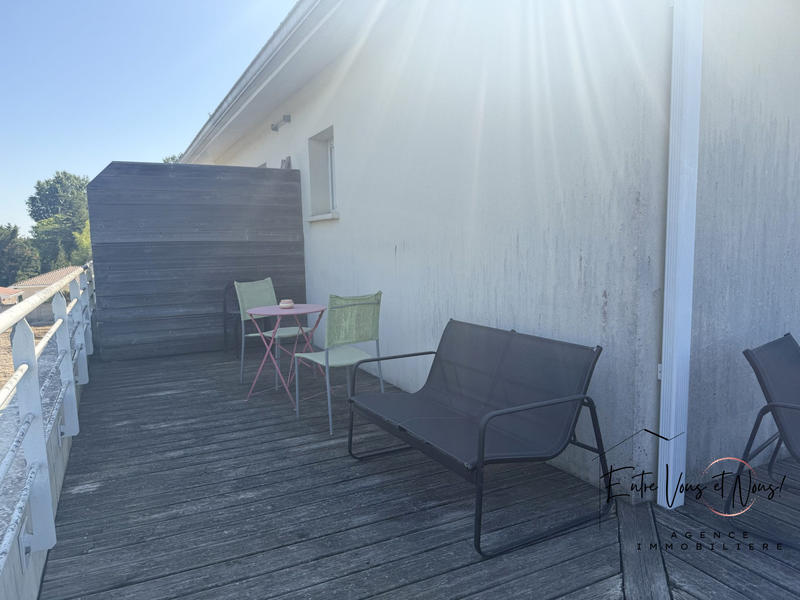 Duplex - 58 m² - 3 pièces