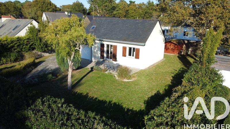 Maison - 67 m² - 4 pièces