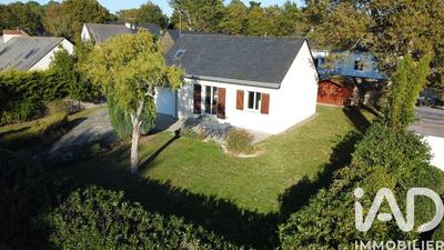 Maison - 67 m² - 4 pièces