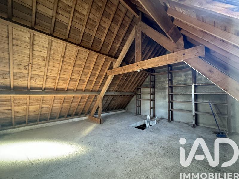 Maison - 65 m² - 3 pièces