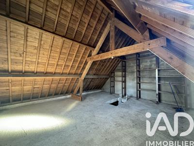 Maison - 65 m² - 3 pièces