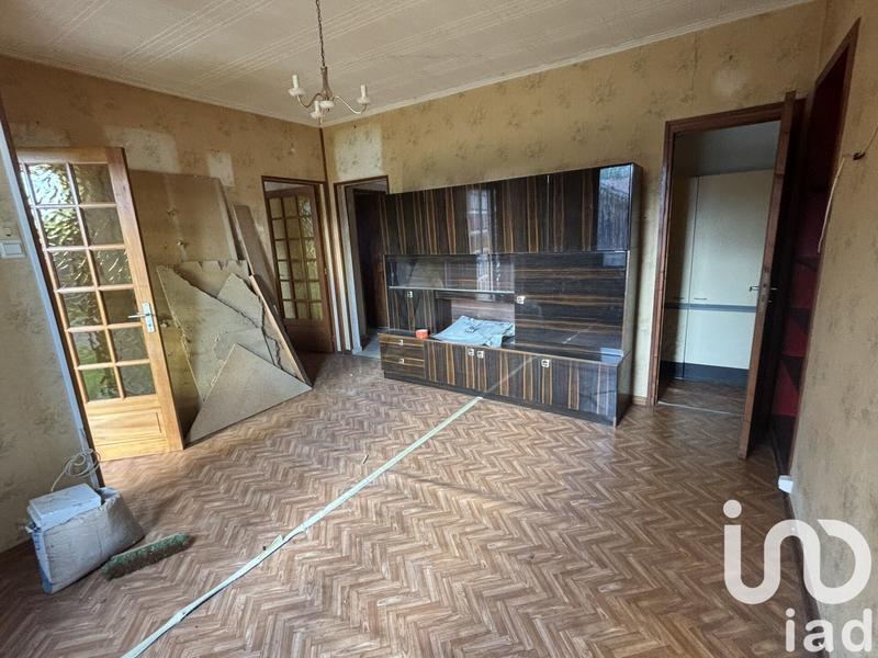 Maison de campagne - 140 m² - 5 pièces