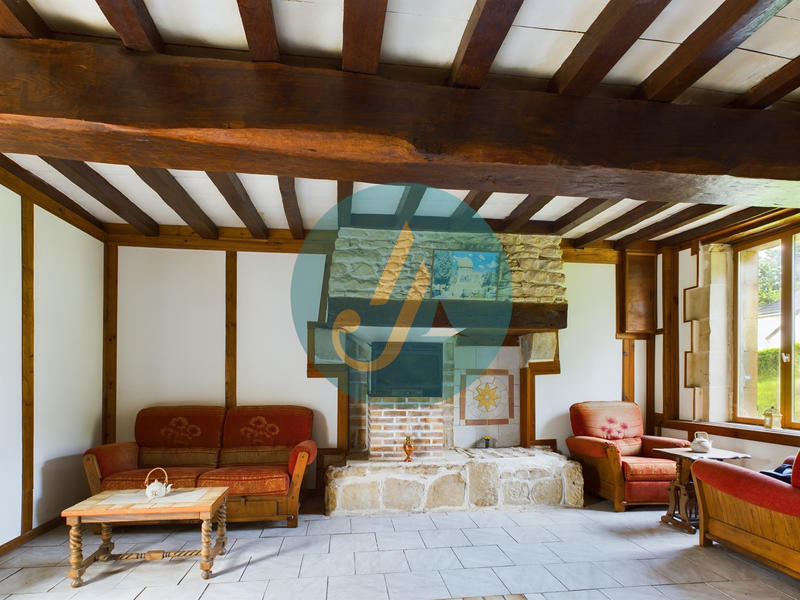 Maison - 152 m² - 7 pièces