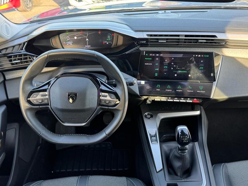 Peugeot 308 PureTech 130ch s&amp;S Bvm6 Allure