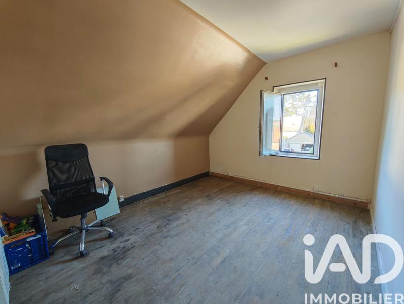 Maison de village - 151 m² - 9 pièces