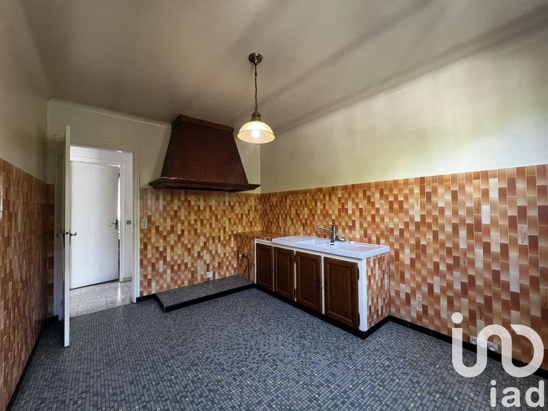 Maison - 66 m² - 3 pièces