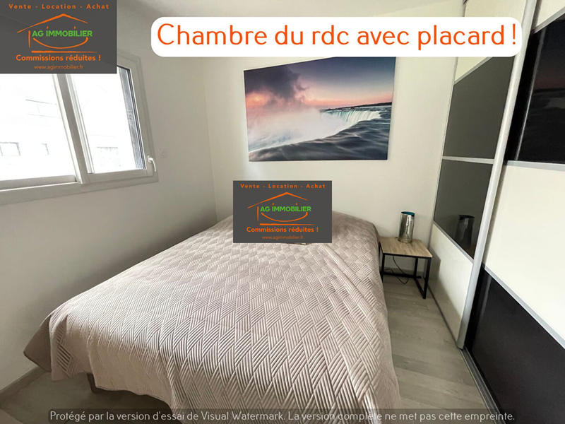 Maison - 140 m² - 6 pièces