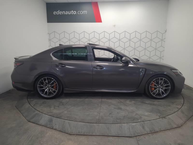 Lexus Gs F