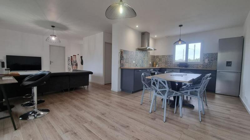 Maison - 108 m² - 5 pièces