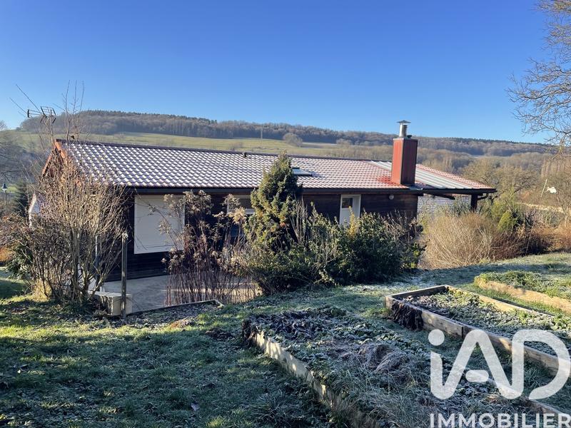 Maison - 135 m² - 6 pièces