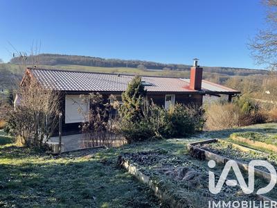 Maison - 135 m² - 6 pièces