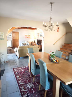 Maison - 127 m² - 5 pièces