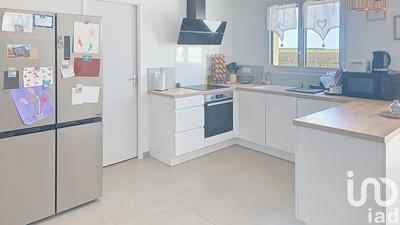 Maison - 85 m² - 4 pièces