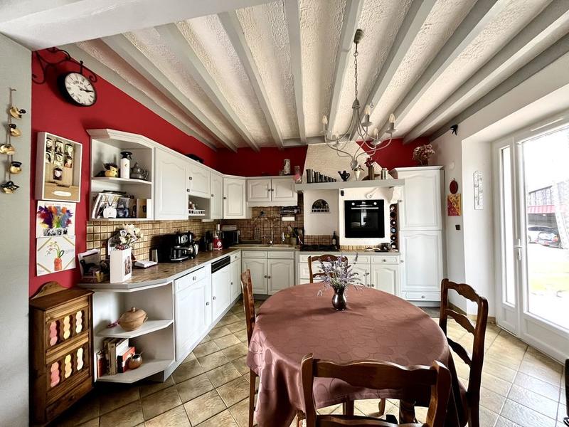 Maison de campagne - 137 m² - 4 pièces