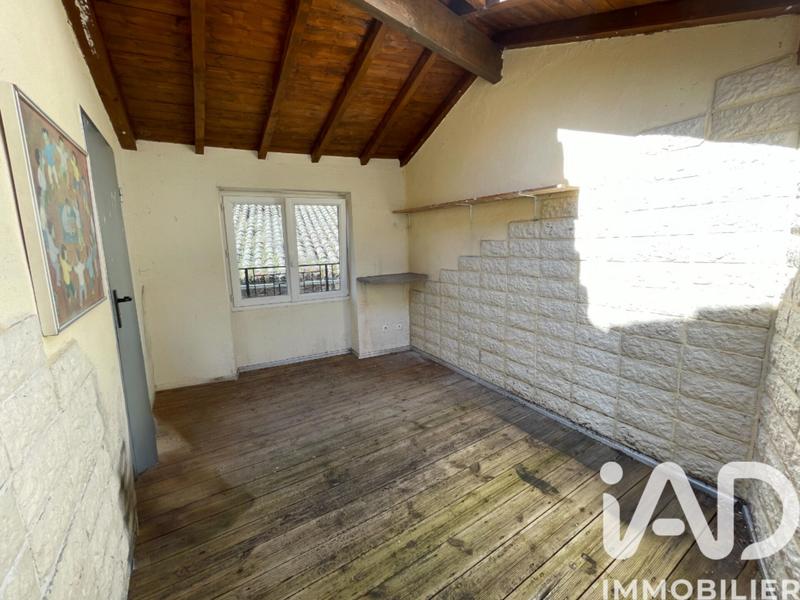 Maison - 67 m² - 3 pièces