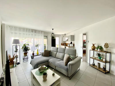 Appartement - 67 m² - 3 pièces