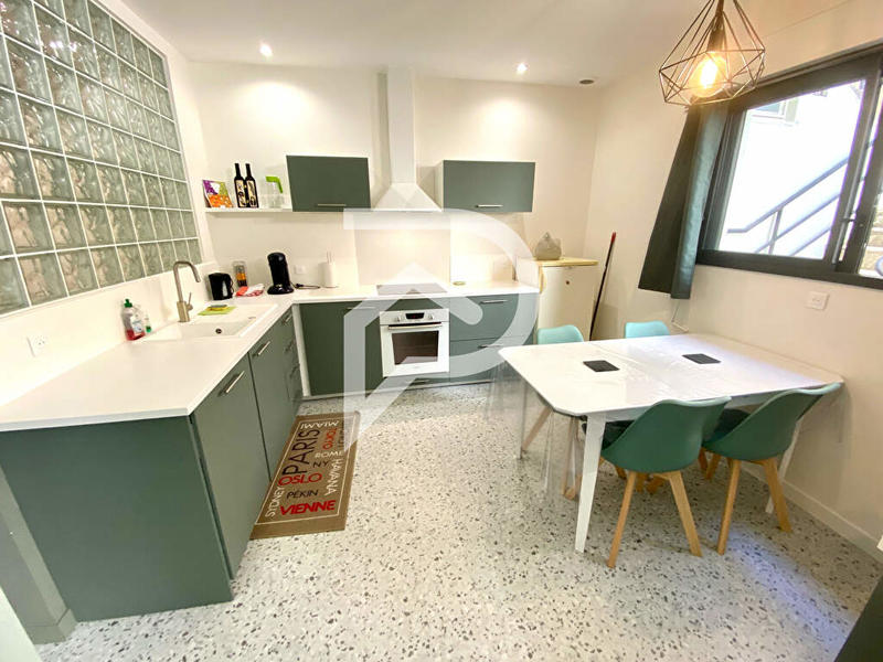 Appartement - 62 m² - 3 pièces