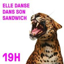 Soirées Jag elle danse dans son sandwich