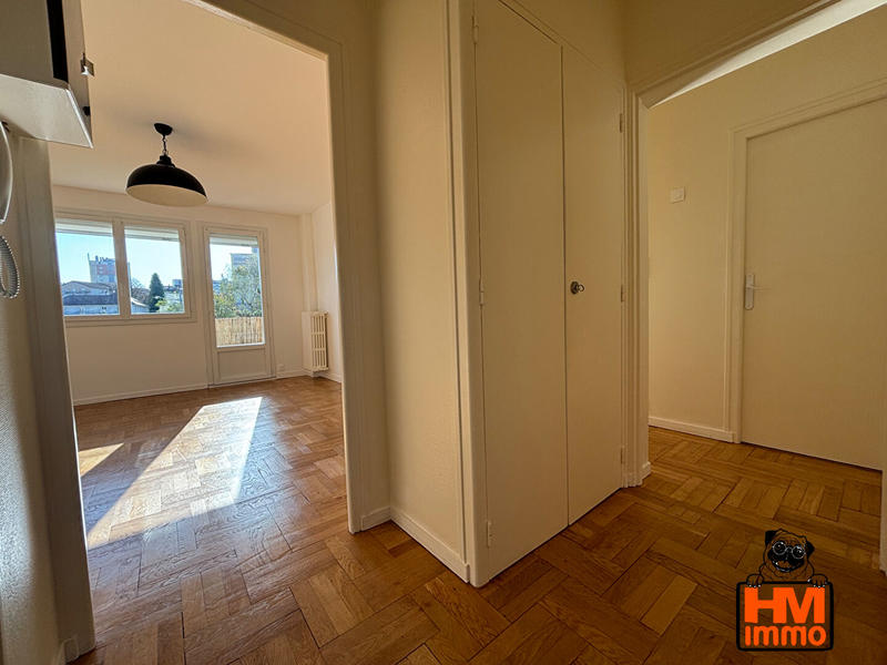 Appartement - 52 m² - 3 pièces