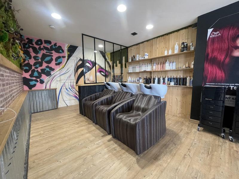 Fonds de commerce - 93 m²