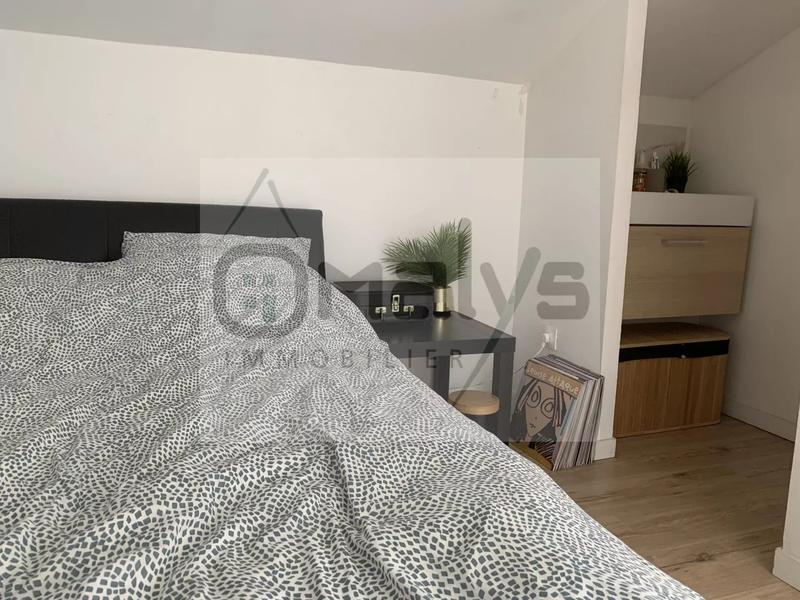 Appartement - 16 m² - 2 pièces