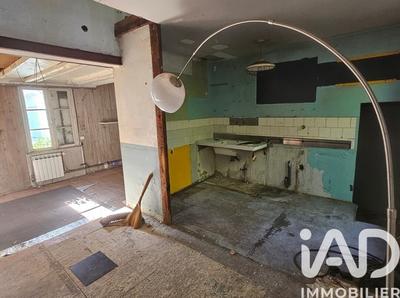 Maison - 66 m² - 4 pièces