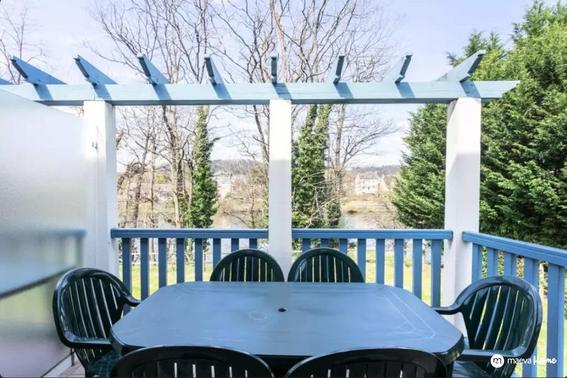 Appartement - 45 m² - 2 pièces