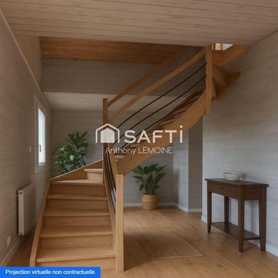 Maison - 300 m² - 7 pièces