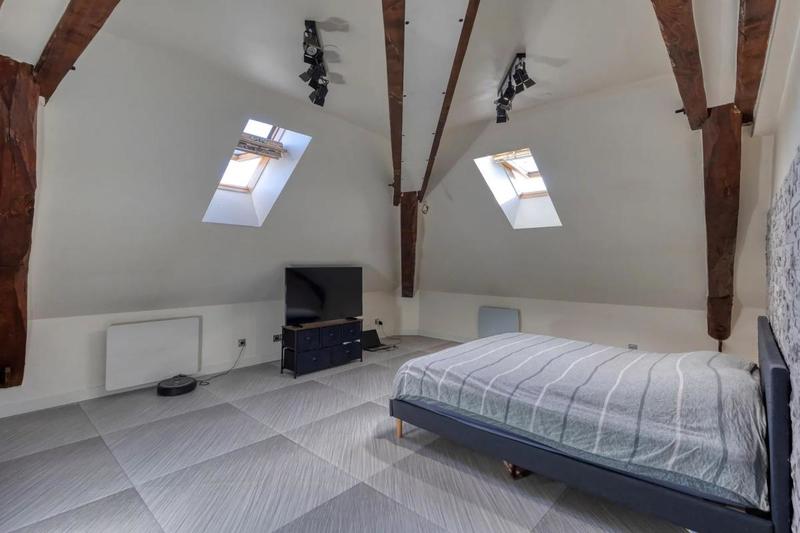 Duplex - 84 m² - 4 pièces